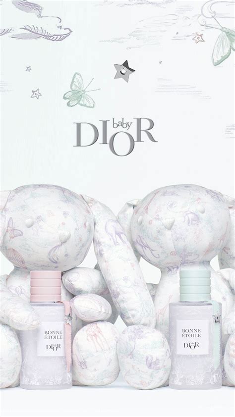 baby dior redon|Dior baby scented water.